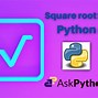 Image result for Square Root of 27000