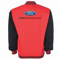 Image result for Ford Racing Jacket