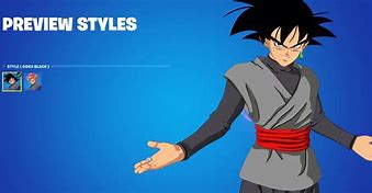 Image result for Fortnite Goku Background