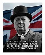 Image result for Winston Churchill We Shall Never Surrender