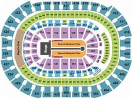 Image result for Verizon Arena Seating Chart