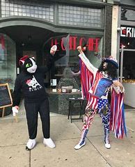 Image result for Macho Man USA