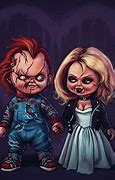 Image result for Scary Chucky Drawings
