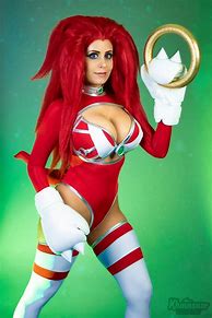 Image result for knuckle cosplay