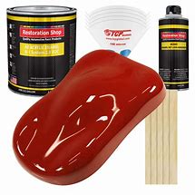 Image result for Candy Apple Red Paint