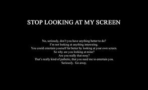 Image result for No Screen Wallpaper
