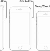 Image result for Where Is the Power Button On iPhone 5