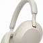 Image result for Sony Headphones Silver