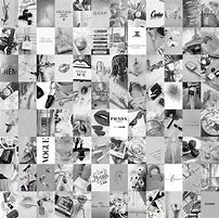 Image result for Grey Aesthetic Collage