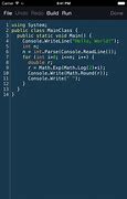 Image result for How to Practice C Programming in Laptop App Download