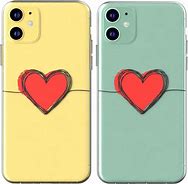 Image result for Couples iPhone Cases