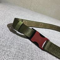 Image result for Louis Vuitton Webbing Strap