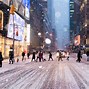 Image result for Winter Storm Snow New York