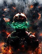 Image result for Dead Space Profile Pic