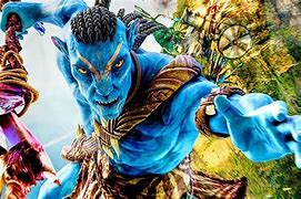 Image result for Avatar 1 Fight