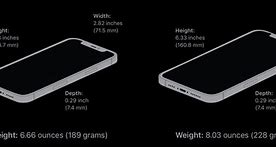 Image result for iPhone Depth Size