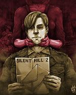 Image result for Silent Hill 2 Artwork