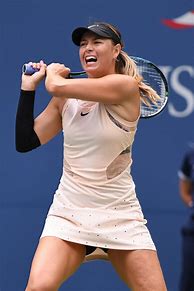 Image result for Maria Sharapova Tennis Player