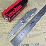 Image result for Kershaw Folding Knife