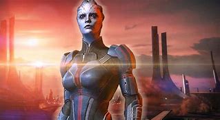 Image result for Mass Effect Thessia