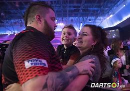 Image result for Michael Smith with Olga