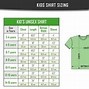 Image result for Toddler 2T Size Chart