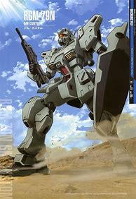 Image result for Custom Gundam Mobile Suit