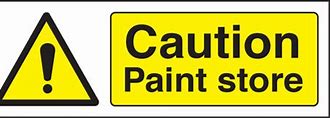 Image result for Paint Shop Sign
