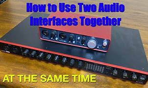 Image result for Yamaha Audio Interface