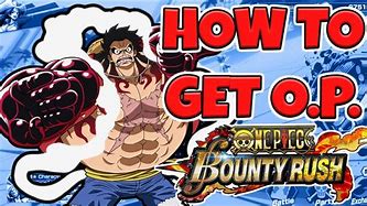 Image result for Ulti. One Piece Bounty Rush