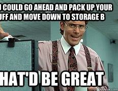 Image result for Packing Meme the Office