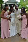 Image result for Champagne Bridal Party