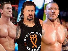 Image result for Top 10 WWE Superstars