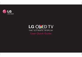 Image result for LG 55 Smart TV Manual