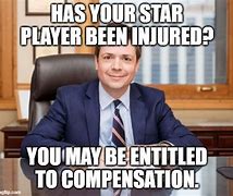 Image result for Funny Injury Memes