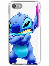 Image result for Stitch iPhone Case with Ears