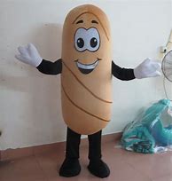 Image result for French Bread Costume