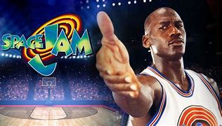 Image result for Space Jam Movie Michael Jordan