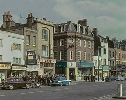 Image result for East London 1960s