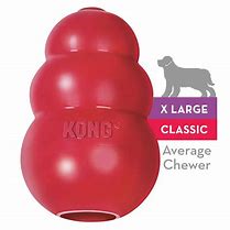 Image result for Kong Dog Chew Toys