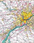 Image result for Allentown Neighborhoods Map