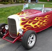 Image result for Car in Flames St. Paul