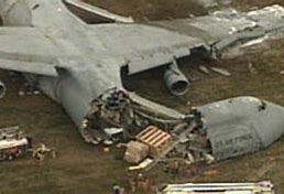 Image result for Lockheed C-5 Galaxy Crash