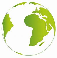 Image result for Green Globe PNG