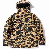 Image result for Bathing Ape Jacket