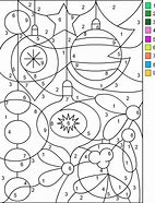 Image result for Find the Hidden Number 8 Coloring Page