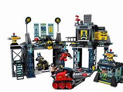 Image result for LEGO DC Batcave