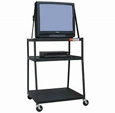 Image result for 90s School TV Cart