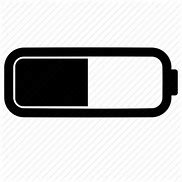 Image result for Transparent Aesthetic Battery Percentage