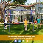 Image result for Metal Swing Sets for Kids and Adults